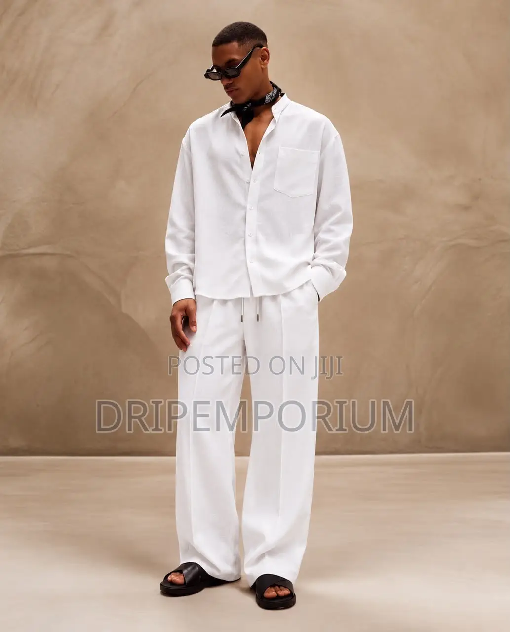 Shavana Linen