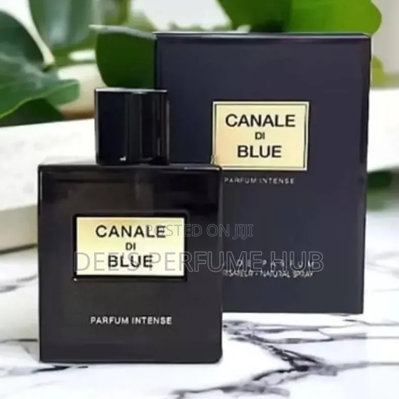 Fragrance World Canale Di Blue Parfum Intense EDP 100ml