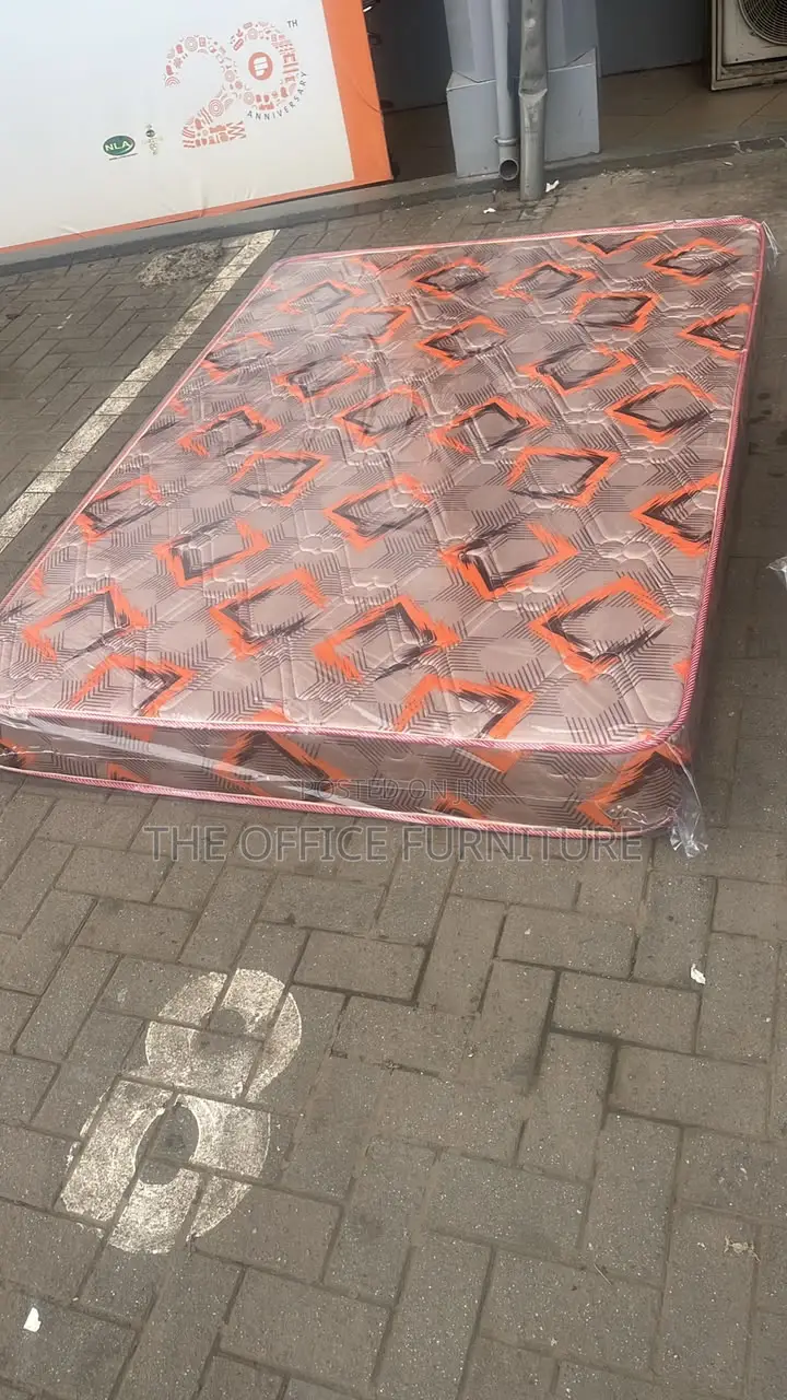 08" Holy Mattress