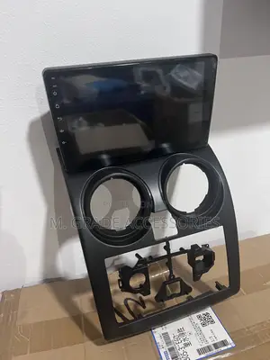 Rogue / Qashqai Android Screen Apple Carplay