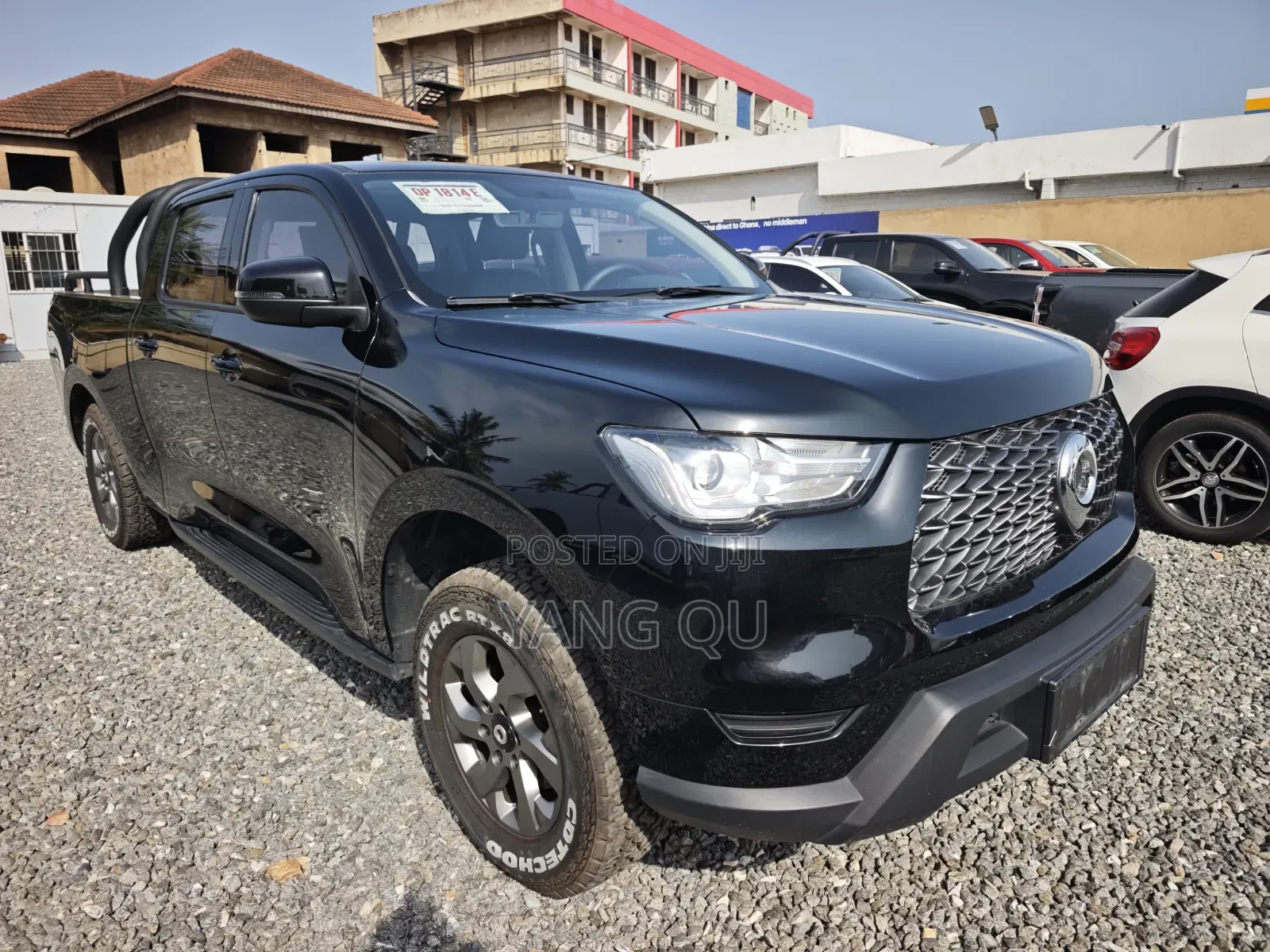 Great Wall Poer Deluxe 2022 Black