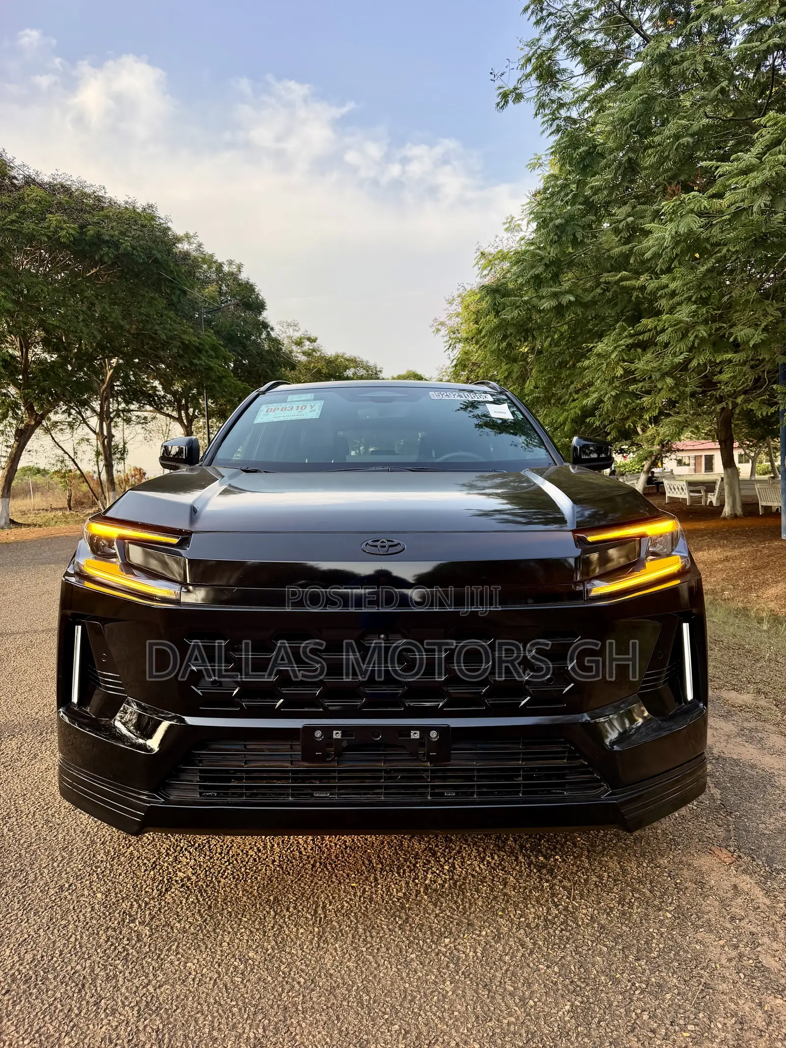 Toyota RAV4 XSE 2026 Black