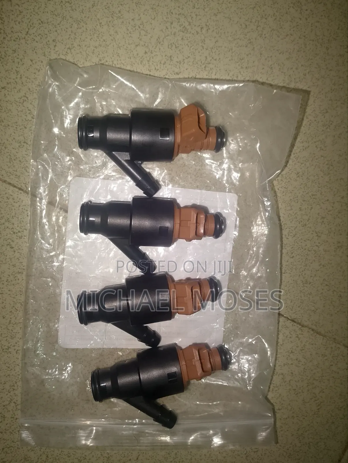 BMW Original BMW Injector