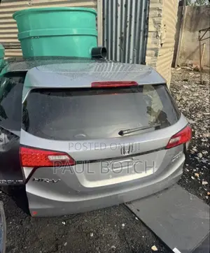 2016,2017,2018,2019 Honda HR-V Tailgate/Boot