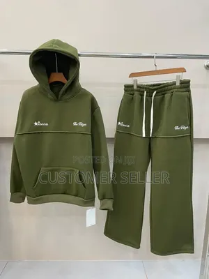 Top and Down Joggys