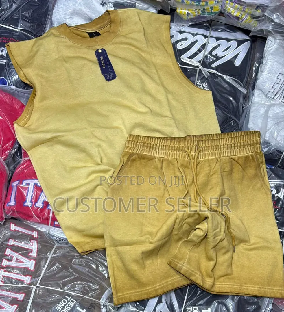 Top and Down Sleeveless