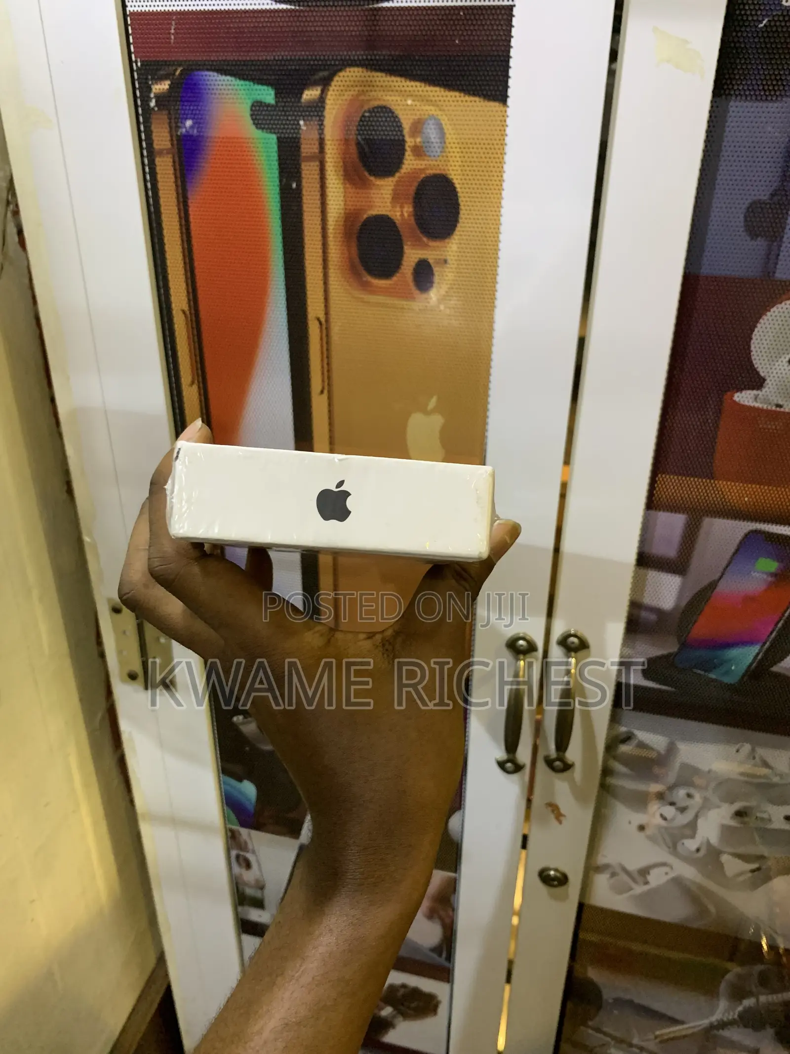 New Apple iPhone 14 Pro Max 256 GB Black