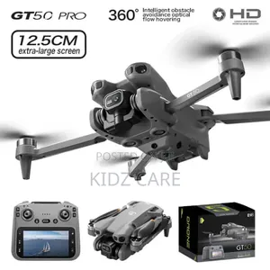 8k Gt50 GPS Drone