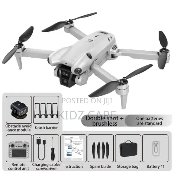 8k Gt50 GPS Drone