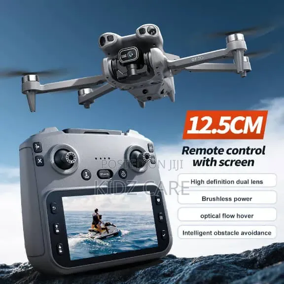 8k Gt50 GPS Drone