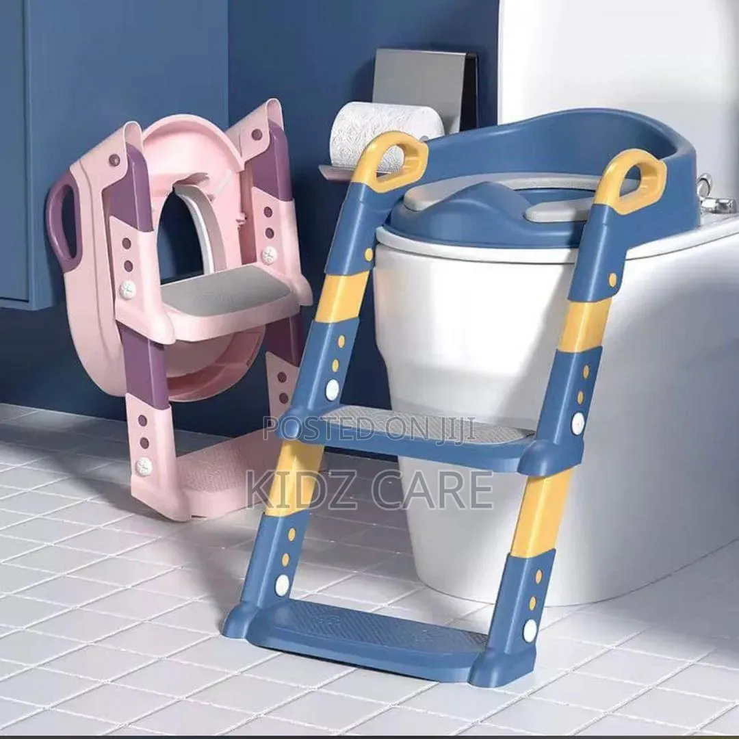 Children Foldable Potty Training Chair
