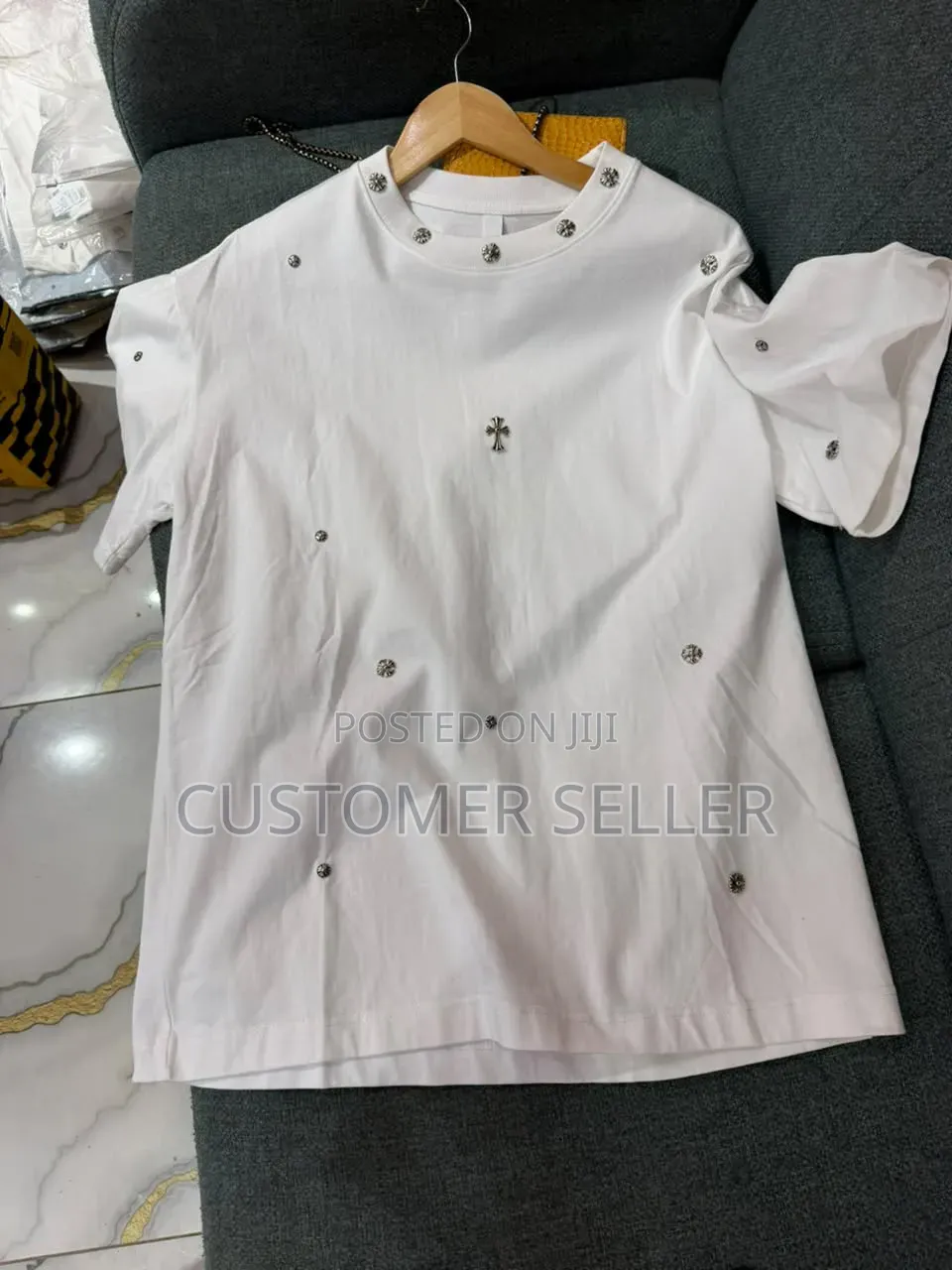 White T-Shirt