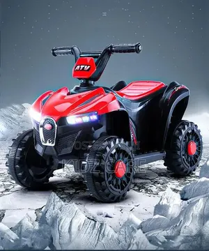 Kidies Electronic Motorbike