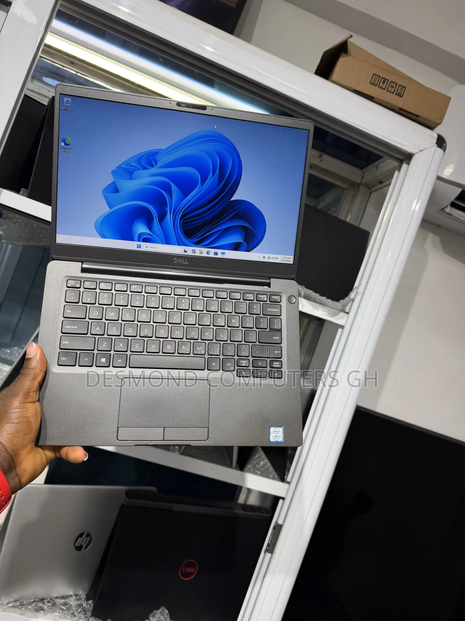 Laptop Dell Latitude 7300 16GB Intel Core i5 SSD 256GB