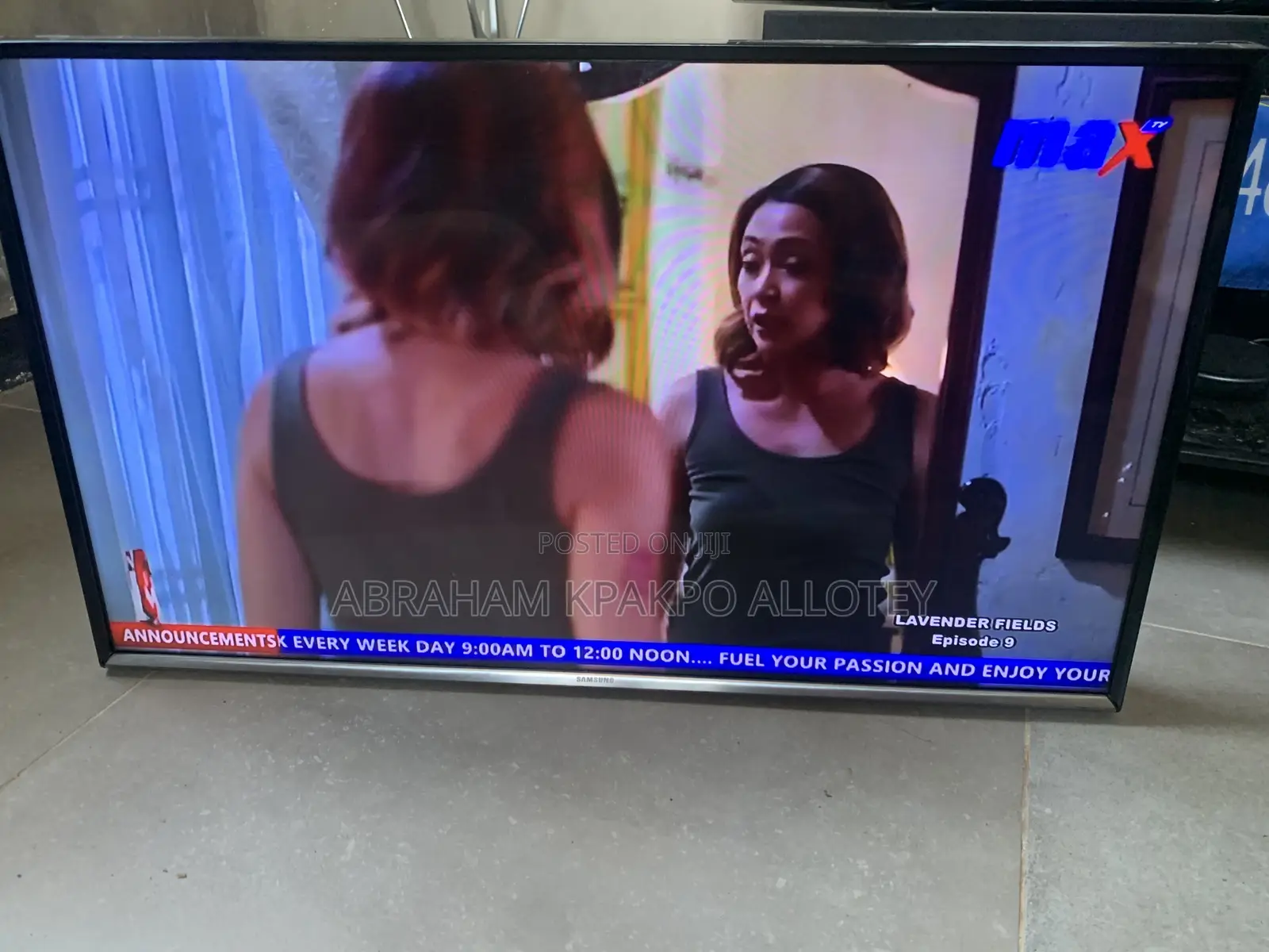 Samsung Led 32” Full Digital