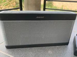 Bose Sound Link 3 Bluetooth Speaker (Rechargeable)