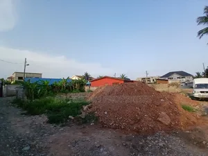 Spintex Road:- Half Plot of Title Land for Sale