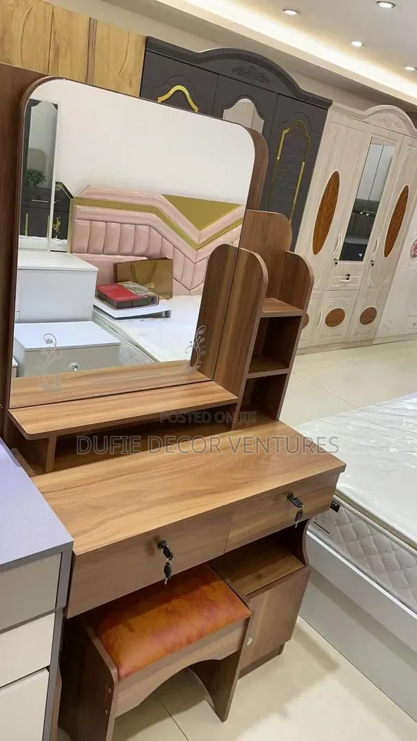 Wooden Dresser Available for Sale