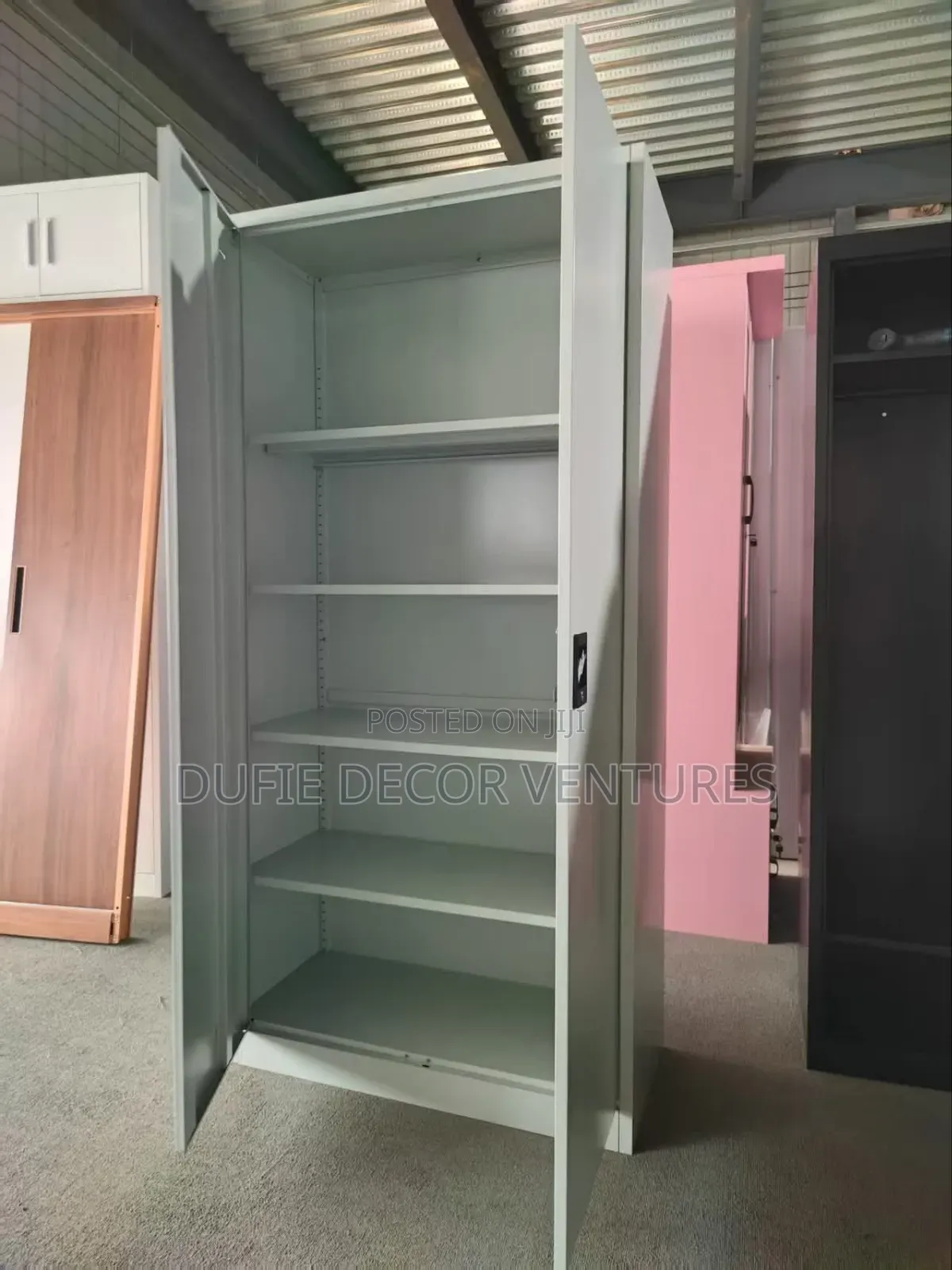 Officenter Metalic Cabinet Avaliable