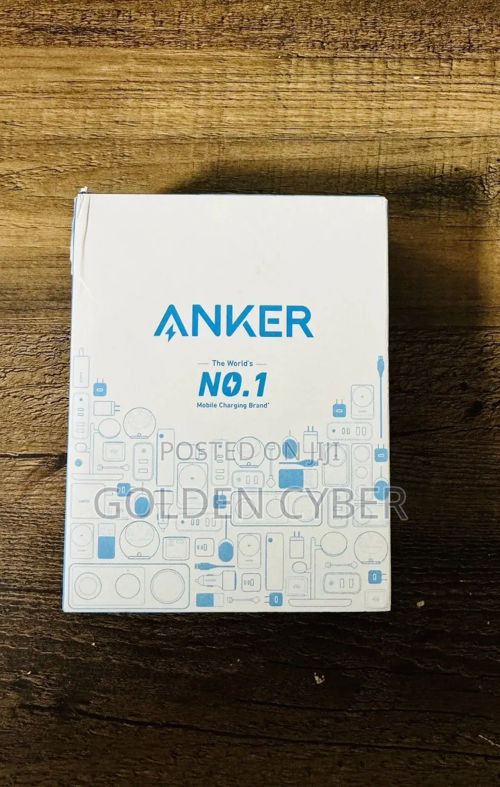 Anker 140w Charger With Cable