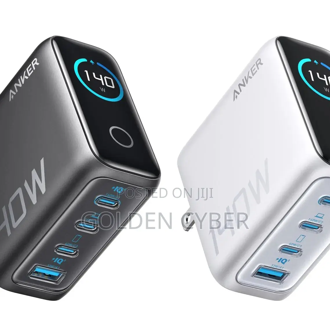 Anker 140w Charger With Cable
