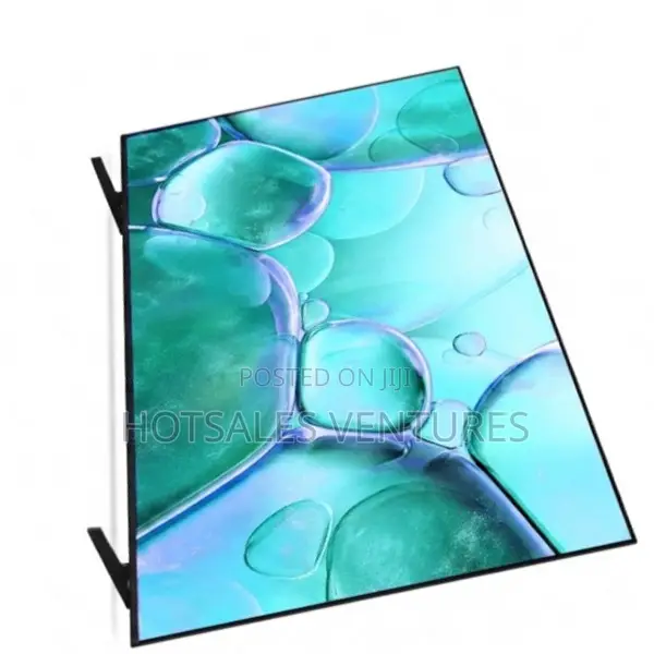 Perfect Sigma 55 Inch UHD 4K Smart Android Frameless TV SIG-KU55V6-S