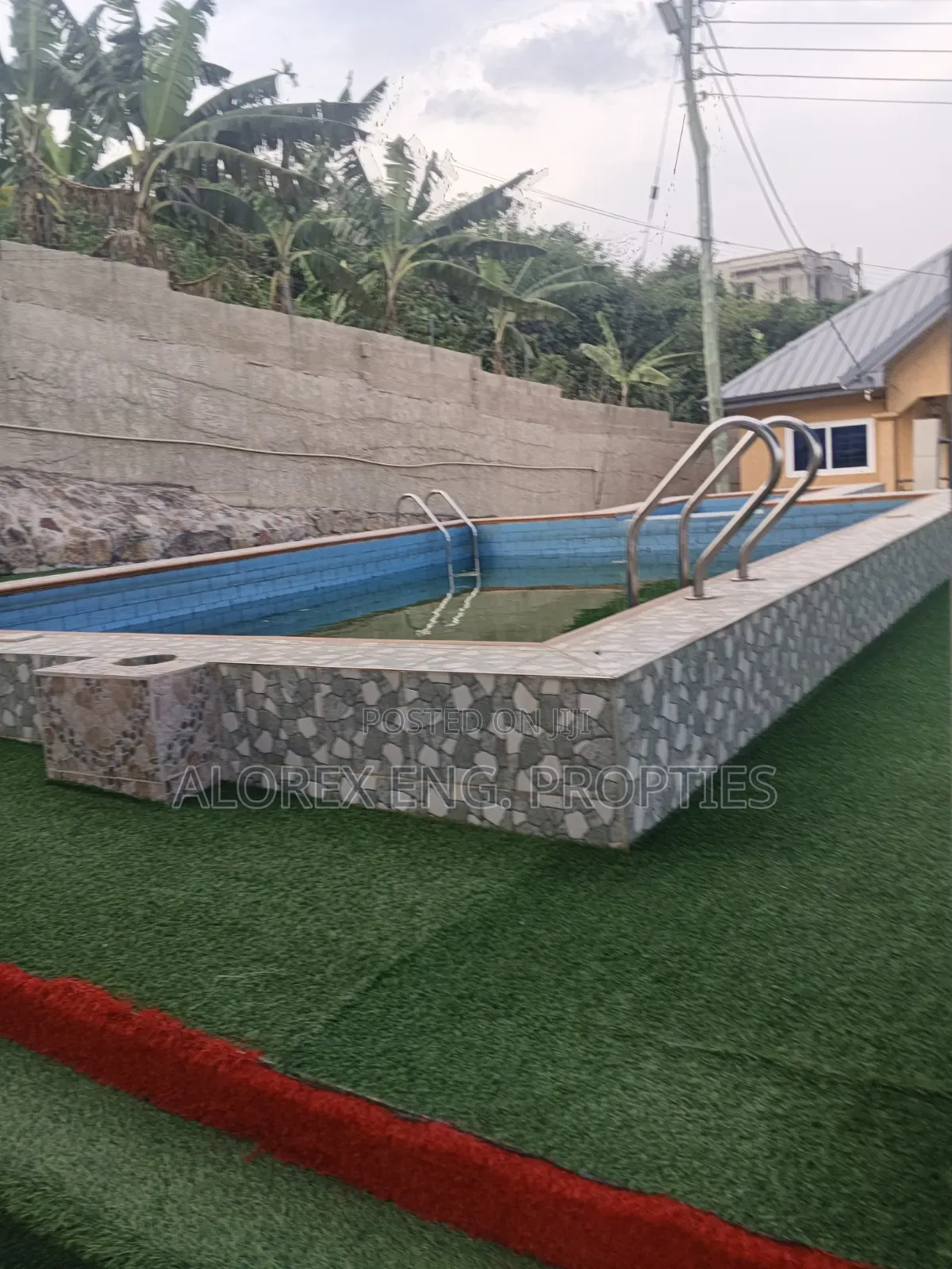 Furnished 2bdrm House in Oyarifa, Ghana Flag for rent