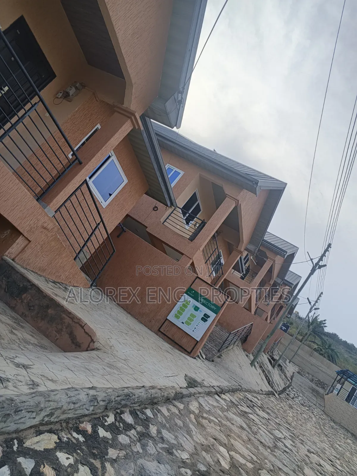 Furnished 2bdrm House in Oyarifa, Ghana Flag for rent