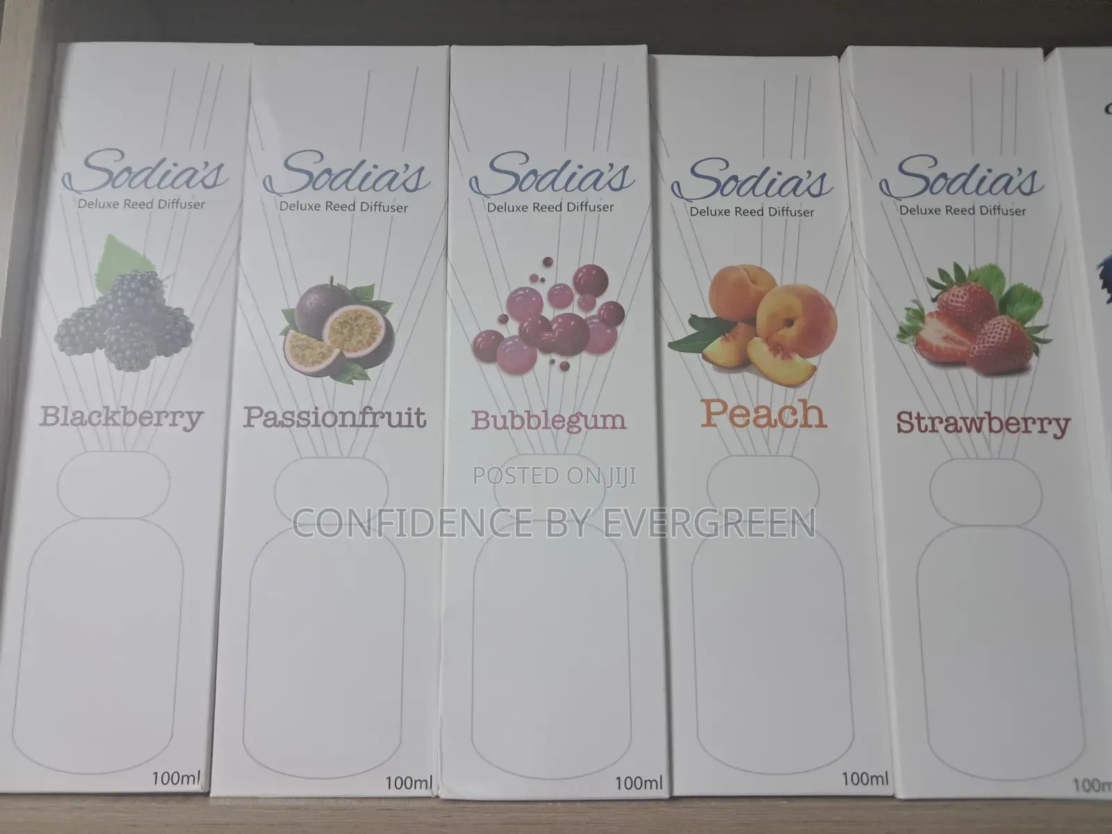 Sodia Reed Diffuser