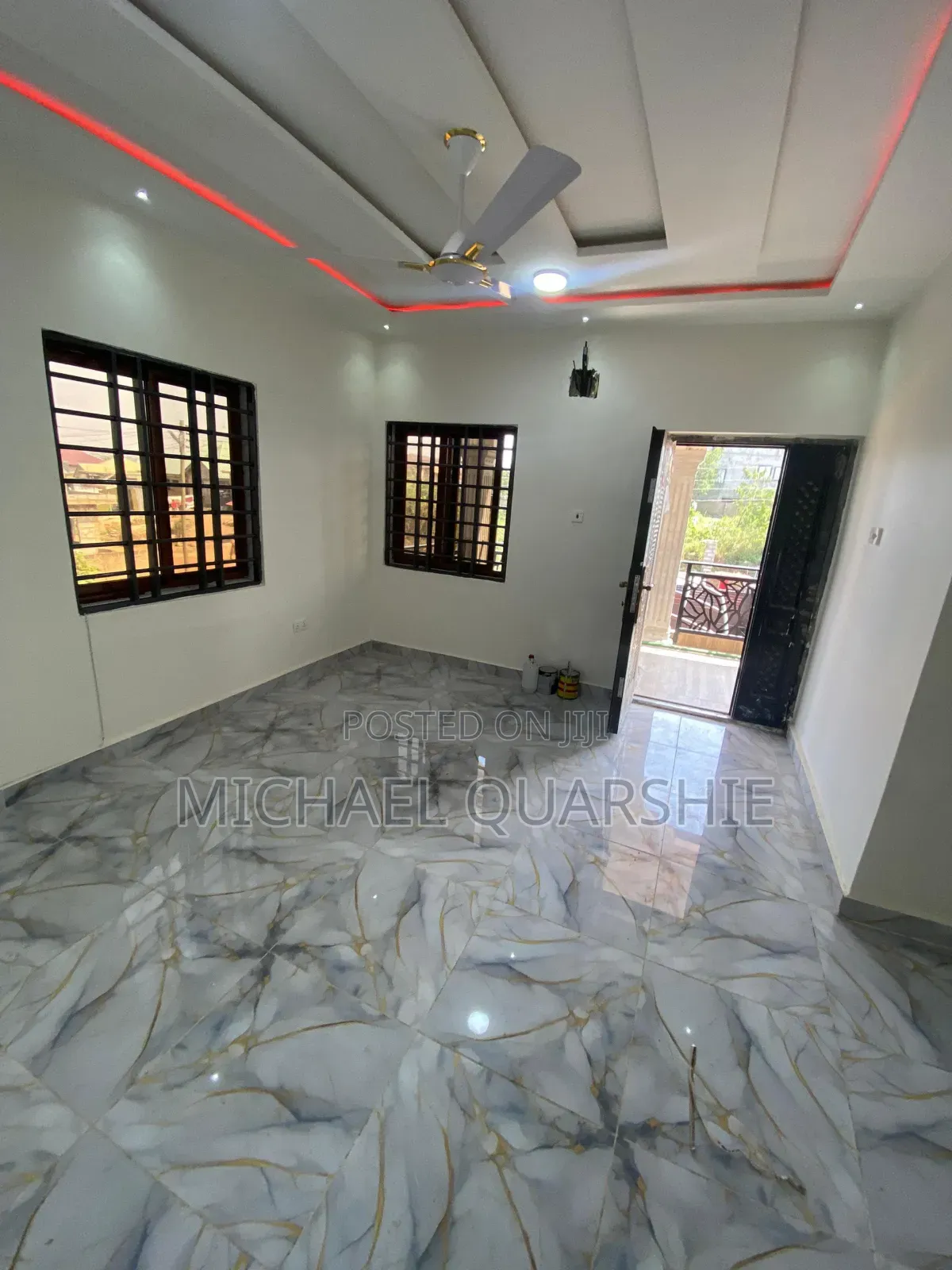 1bdrm Apartment in Ablekuma Odumase, Pokuase for rent