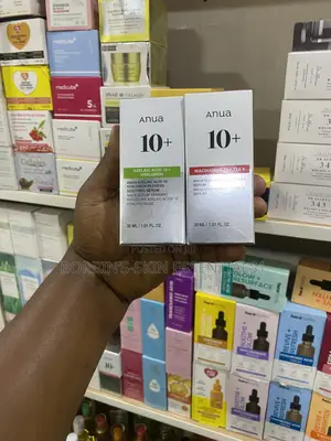 Anua Face Serum