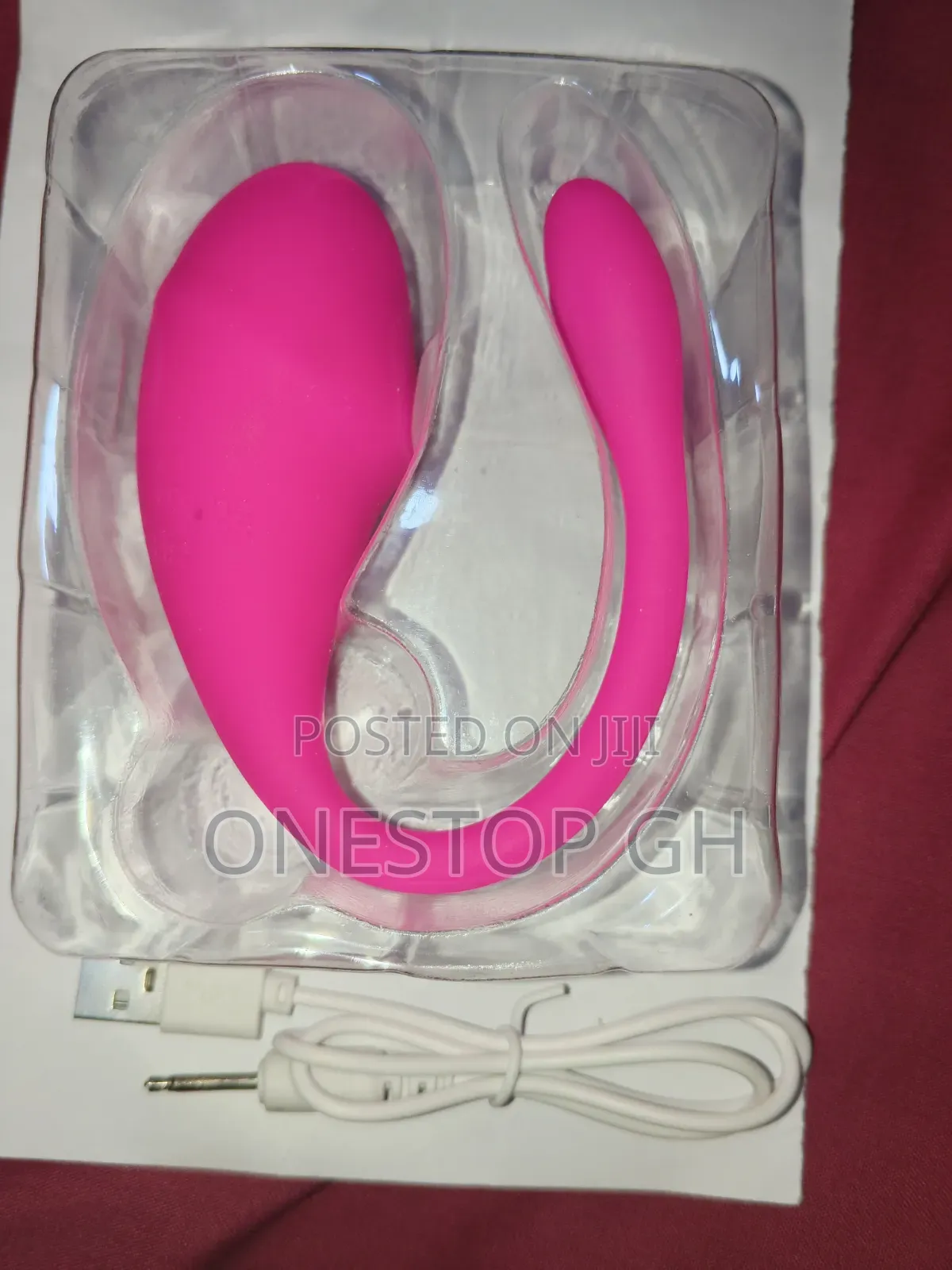 Tadpole Egg Vibrator