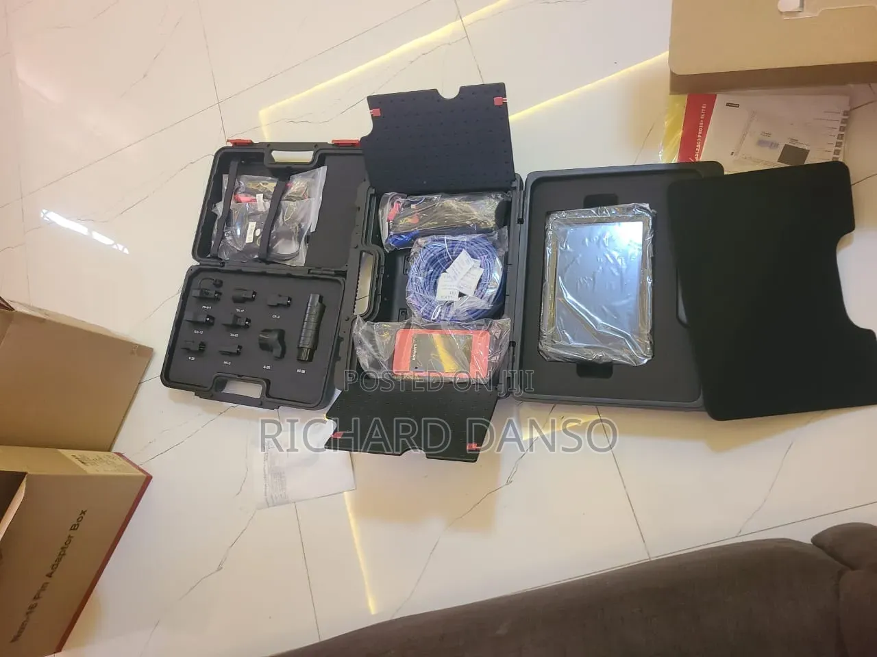 Rickord Automobile Diagnostic