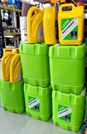 20L Latex Mortargrip – Waterproofing and Plastering Admixture