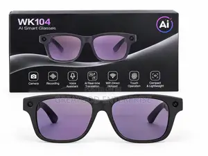 WK104 AI Smart Glasses