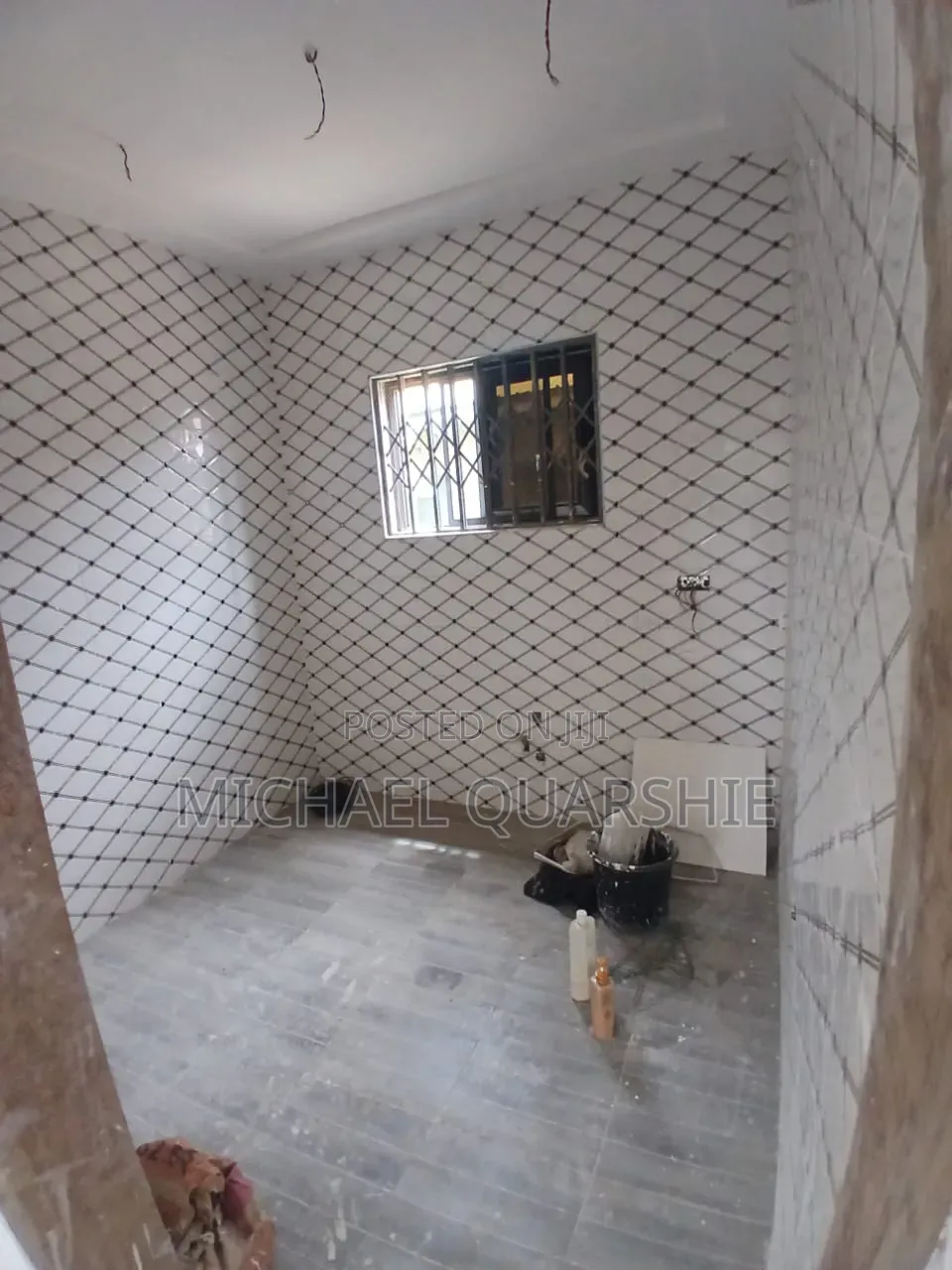 1bdrm Apartment in Pobiman, Pokuase for rent