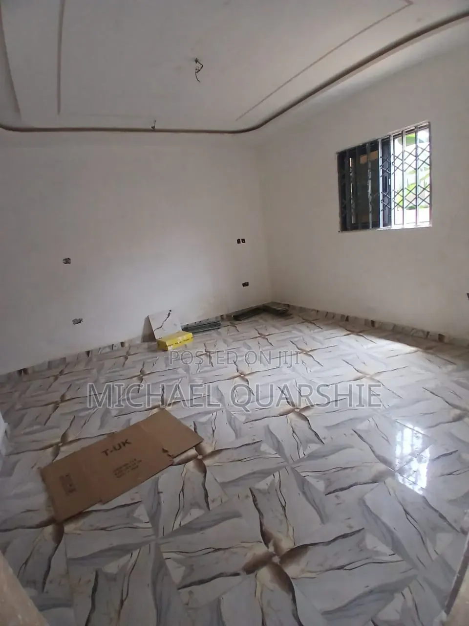 1bdrm Apartment in Pobiman, Pokuase for rent