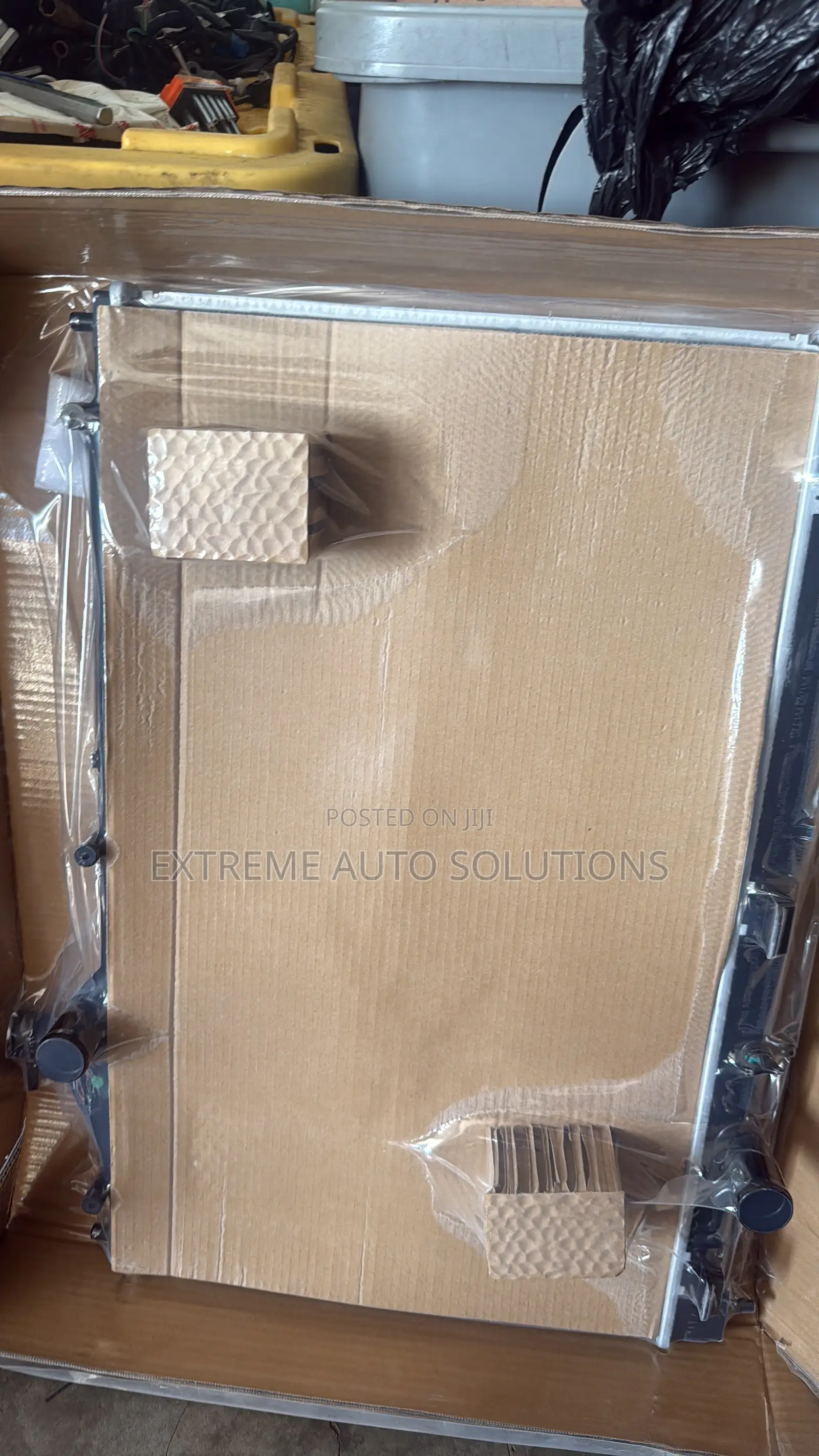 Mitsubishi Outlander 2018 Water Tank
