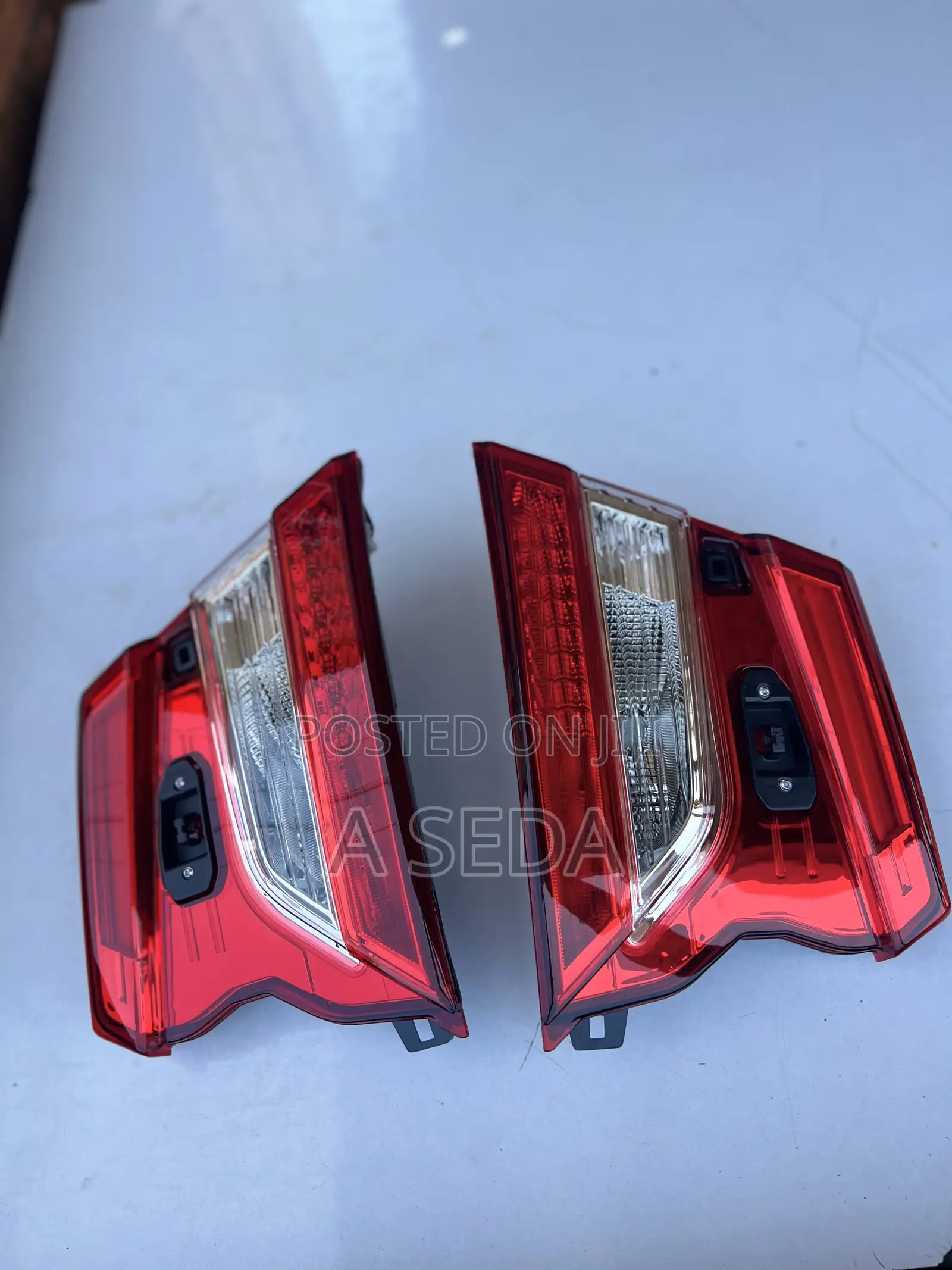 Honda Accord 2018 2019 2020 2022 Boot Light Call