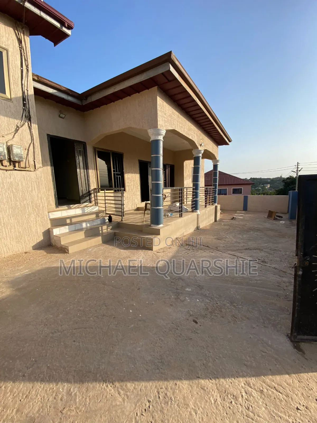 2bdrm Apartment in Kwabenya Estate for rent