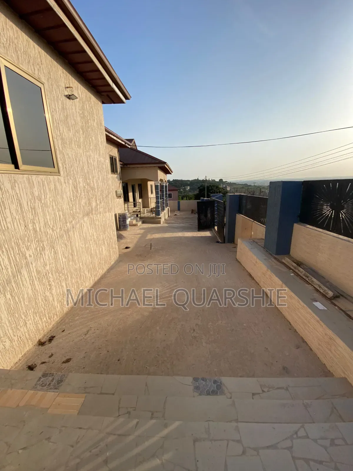 2bdrm Apartment in Kwabenya Estate for rent