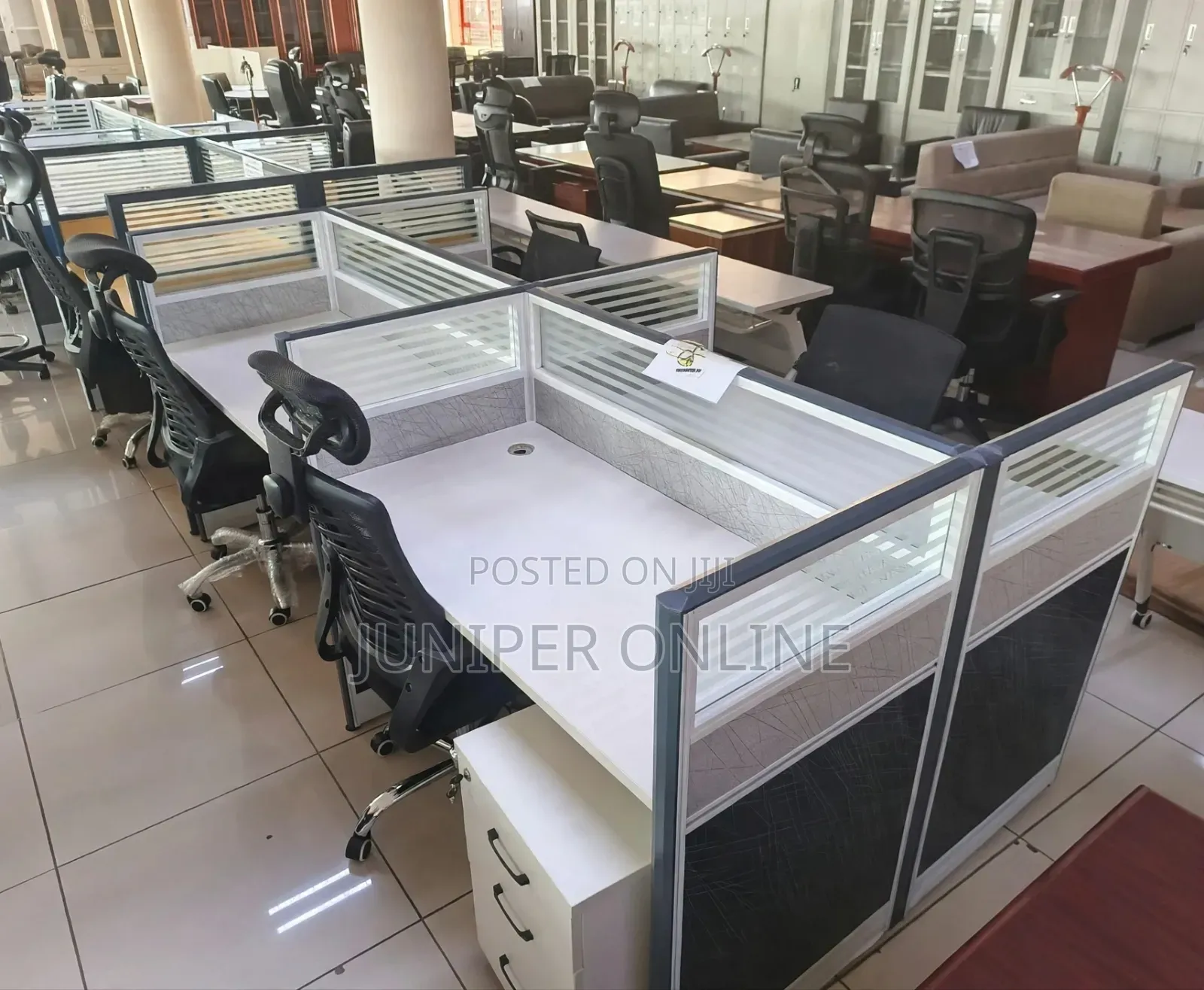 4in1 Workstation