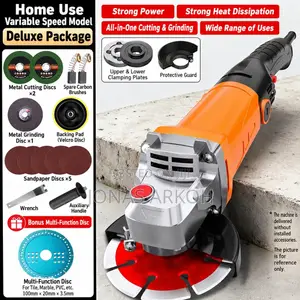 850 Watt Angle Grinder(Cutting Machine)
