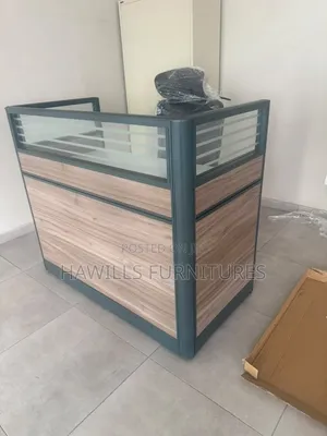 Single Workstation With Drawer