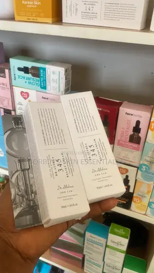 345 Relief Face Cream