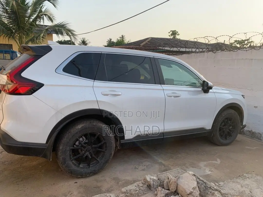 Honda CR-V 2025 White