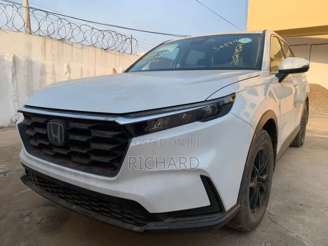 Honda CR-V 2025 White