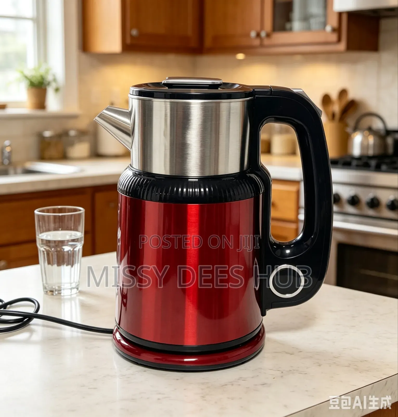 Hoffman Electric Kettle - 2569