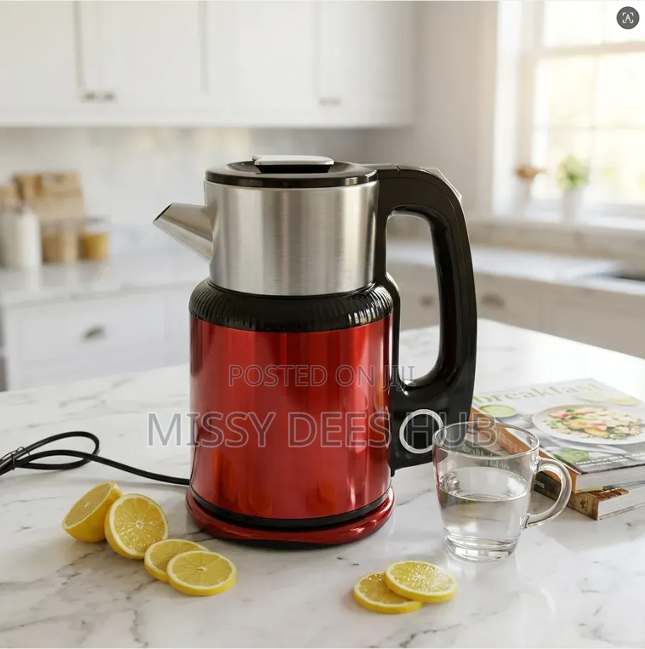 Hoffman Electric Kettle - 2569