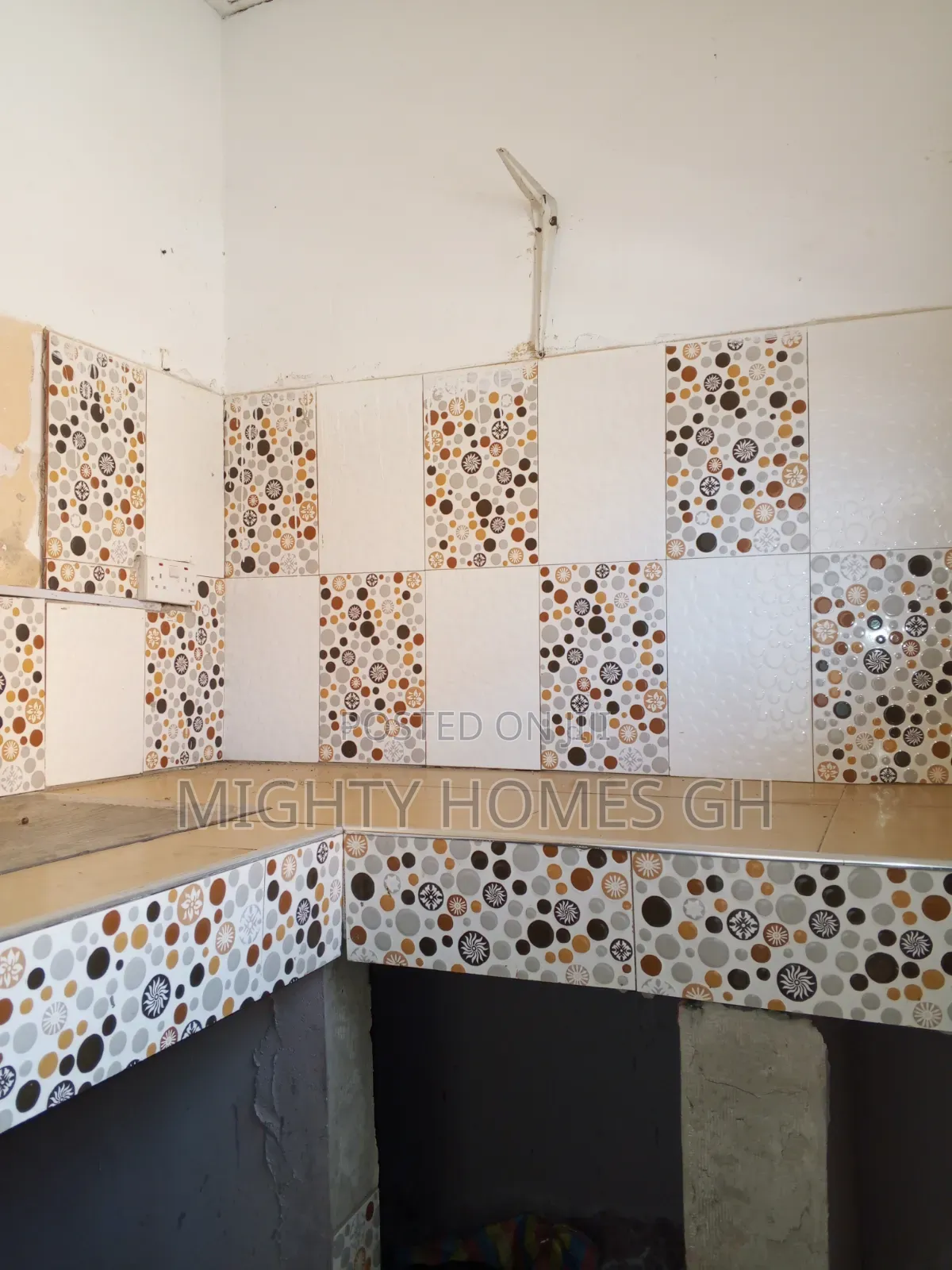 Studio Apartment in Mighty Homes, Kasoa for rent